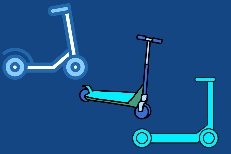 Types of Electric Scooter